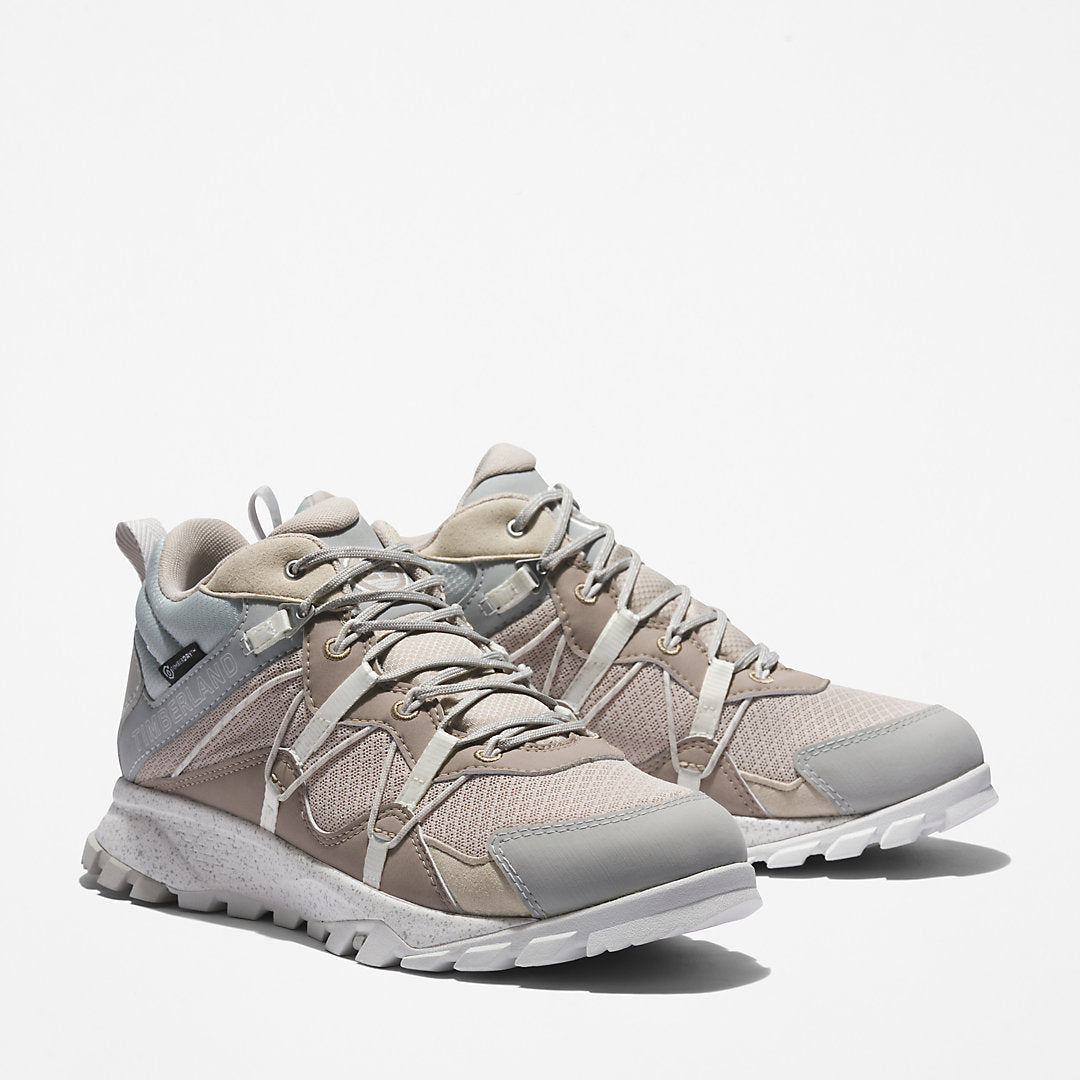 Womens Garrison Trail Hiking Boot for Women in White - Timberland