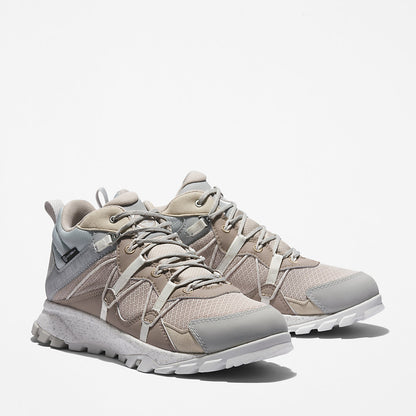 Womens Garrison Trail Hiking Boot for Women in White - Timberland