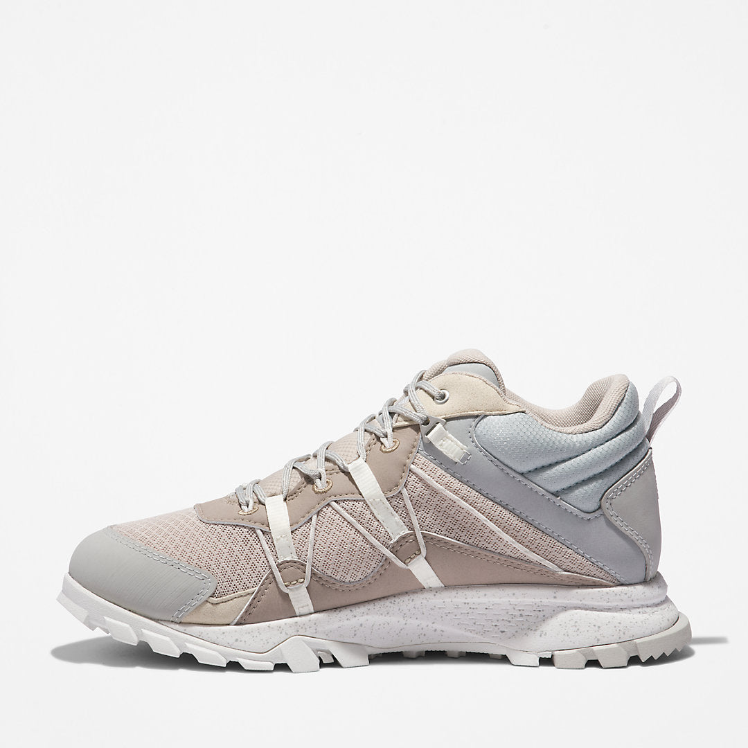 Womens Garrison Trail Hiking Boot for Women in White - Timberland