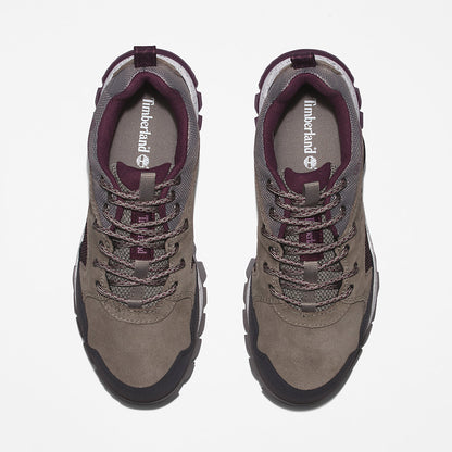 Womens Garrison Trail Trainer for Women in Grey - Timberland