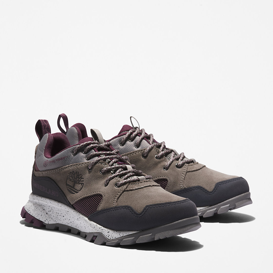 Womens Garrison Trail Trainer for Women in Grey - Timberland