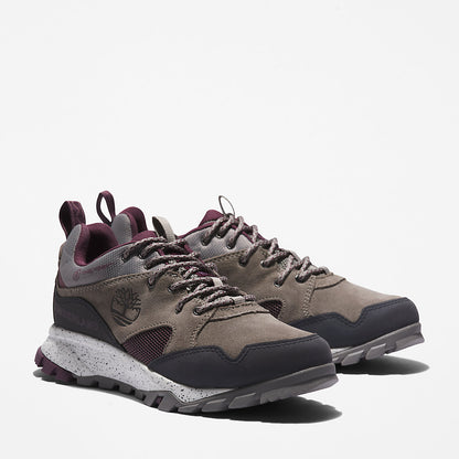Womens Garrison Trail Trainer for Women in Grey - Timberland
