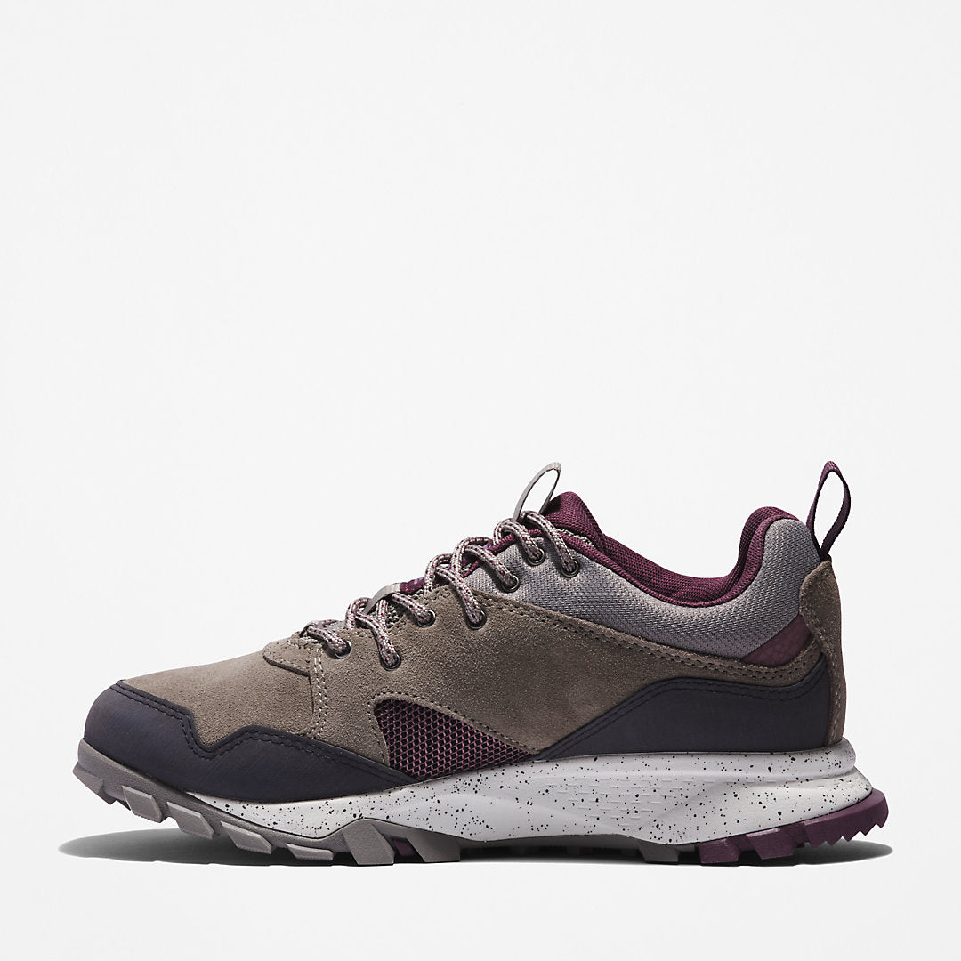 Womens Garrison Trail Trainer for Women in Grey - Timberland