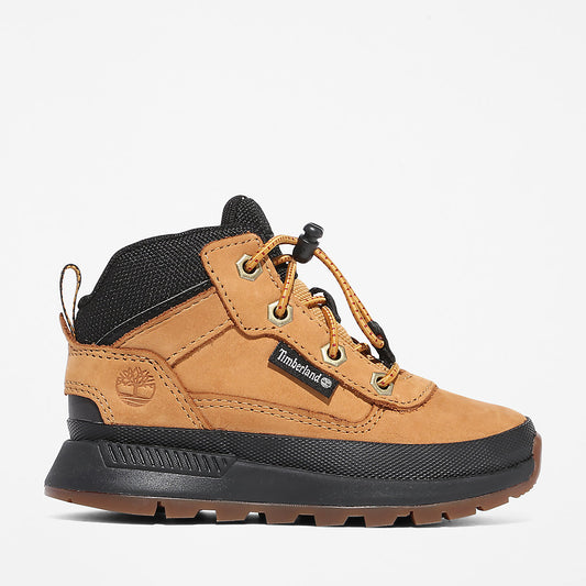 Kids Field Trekker Hiker for Toddler in Yellow - Timberland