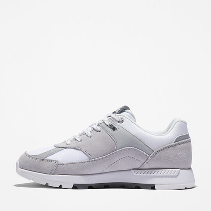 Womens Field Trekker Trainer for Women in Light Grey - Timberland