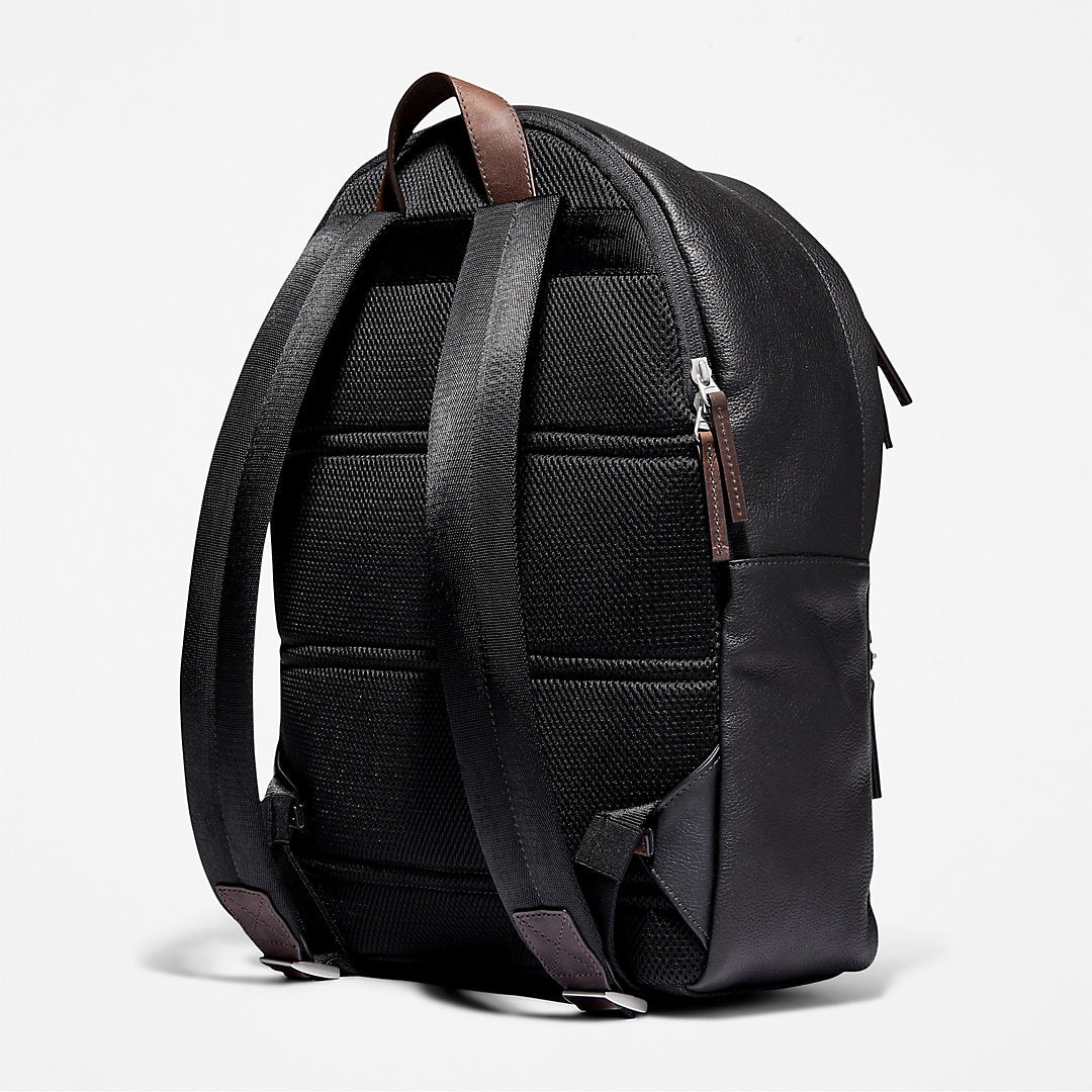 Mens Tuckerman Backpack in Black - Timberland