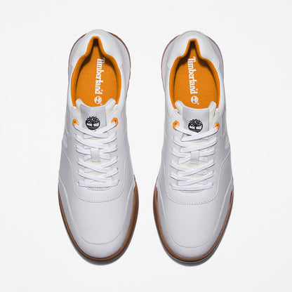 Mens Miami Coast Trainer for Men in White - Timberland