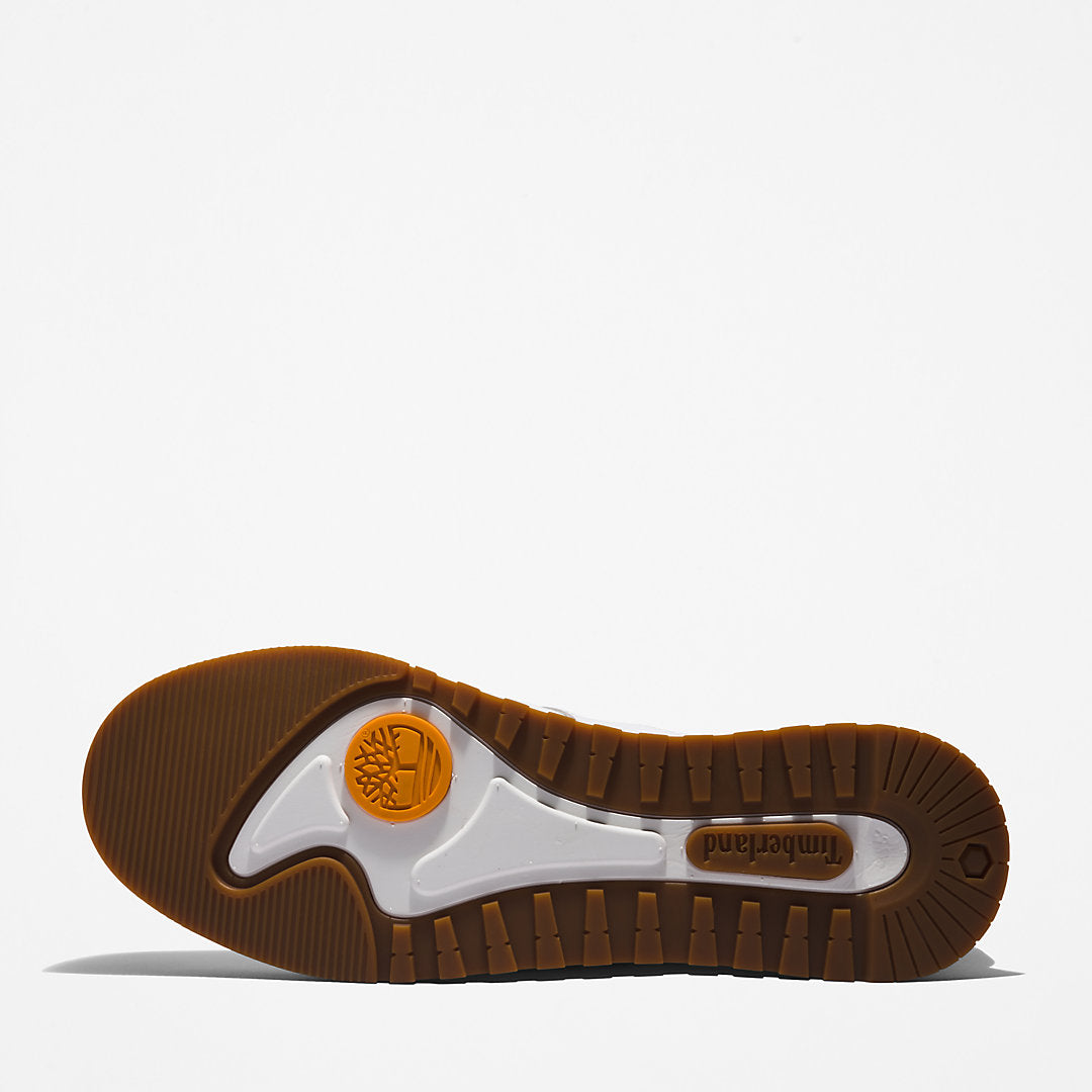 Mens Miami Coast Trainer for Men in White - Timberland