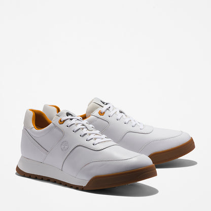 Mens Miami Coast Trainer for Men in White - Timberland