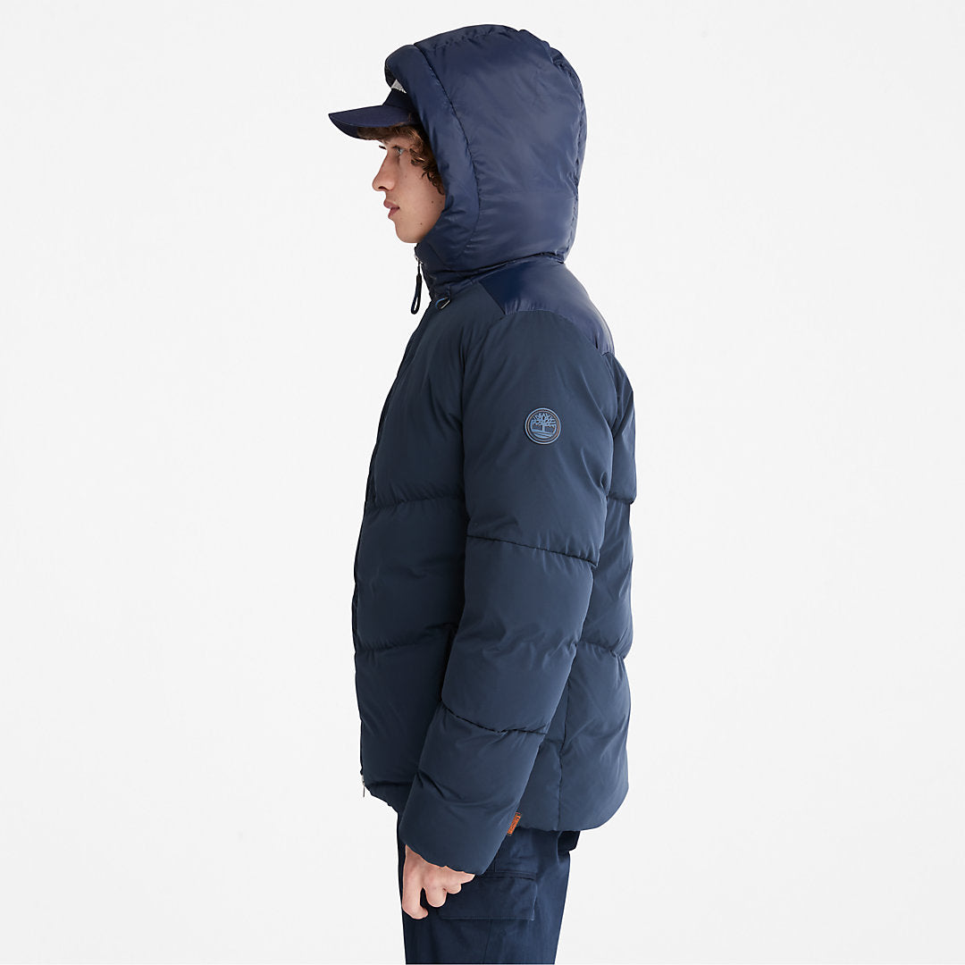 Mens Neo Summit Winter Jacket for Men in Navy - Timberland
