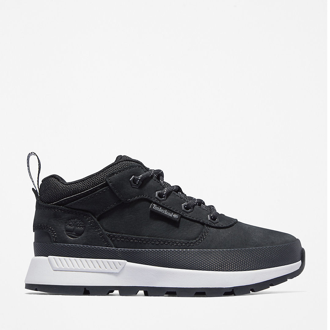 Kids Field Trekker Trainer for Junior in Black - Timberland