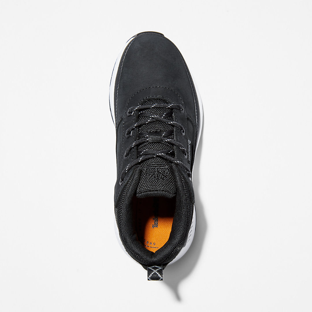 Kids Field Trekker Trainer for Junior in Black - Timberland