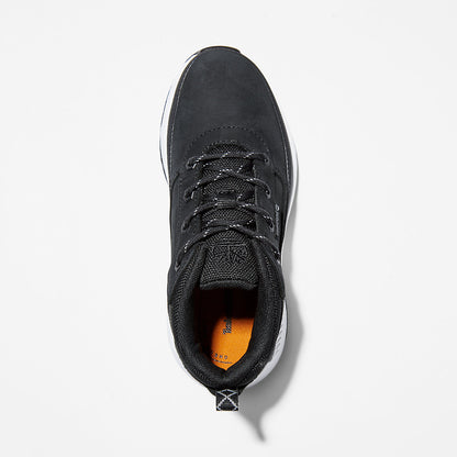 Kids Field Trekker Trainer for Junior in Black - Timberland