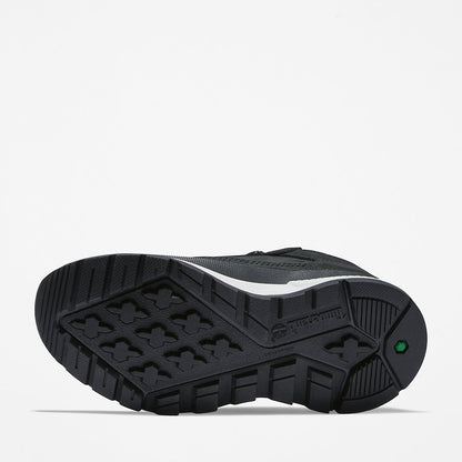 Kids Field Trekker Trainer for Junior in Black - Timberland