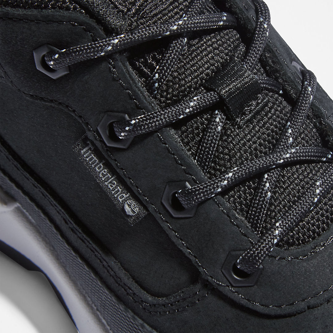 Kids Field Trekker Trainer for Junior in Black - Timberland
