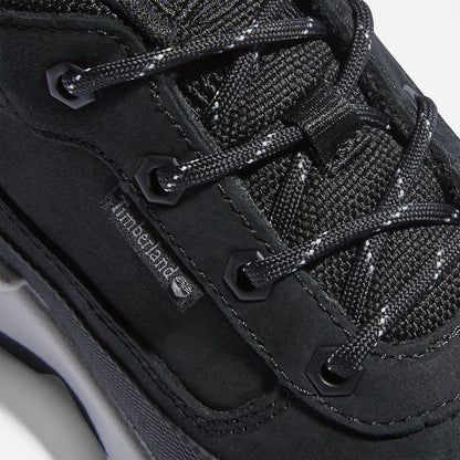 Kids Field Trekker Trainer for Junior in Black - Timberland