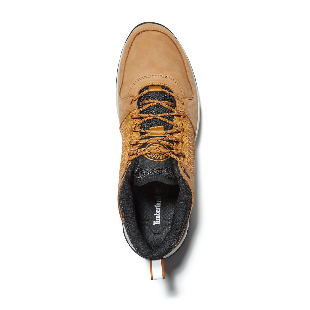 Mens Solar Wave GreenStride™ Trainer for Men in Yellow - Timberland