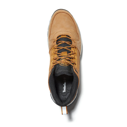 Mens Solar Wave GreenStride™ Trainer for Men in Yellow - Timberland