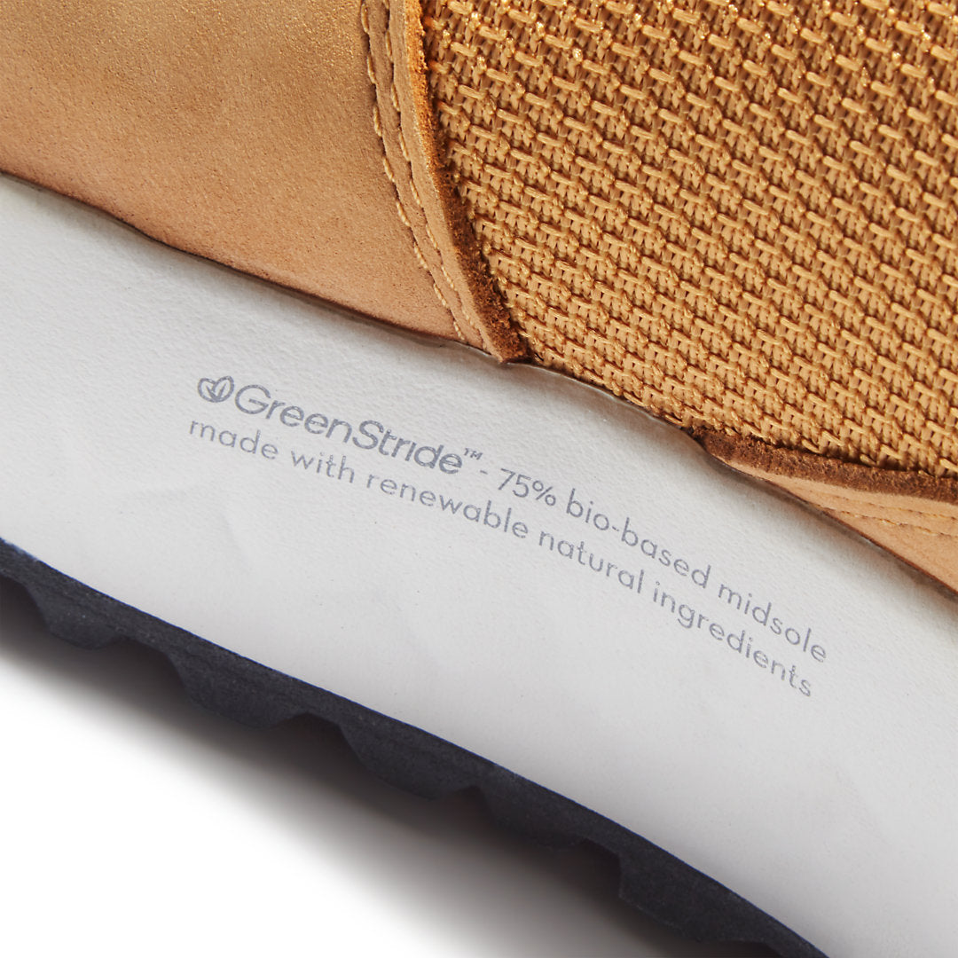 Mens Solar Wave GreenStride™ Trainer for Men in Yellow - Timberland