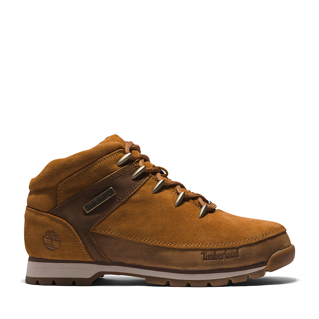 Mens Euro Sprint Hiking Boot for Men in Medium Brown - Timberland