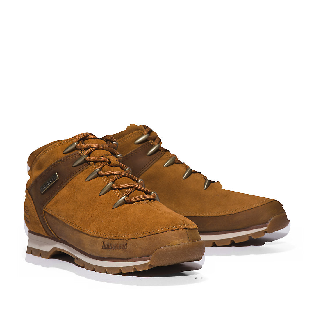 Mens Euro Sprint Hiking Boot for Men in Medium Brown - Timberland