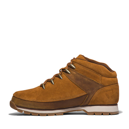 Mens Euro Sprint Hiking Boot for Men in Medium Brown - Timberland