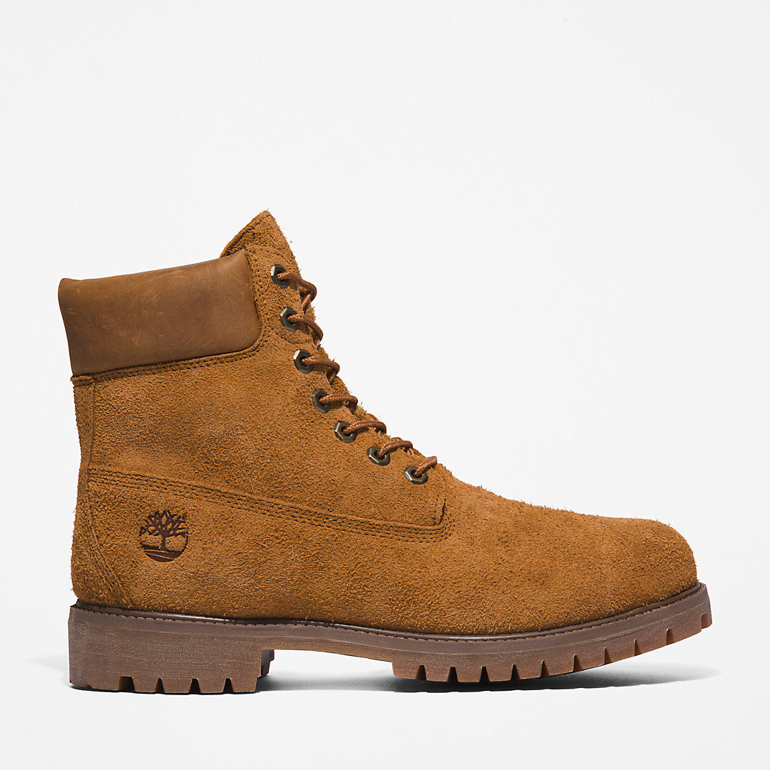 Mens Timberland® Premium 6 Inch Boot for Men in Brown - Timberland