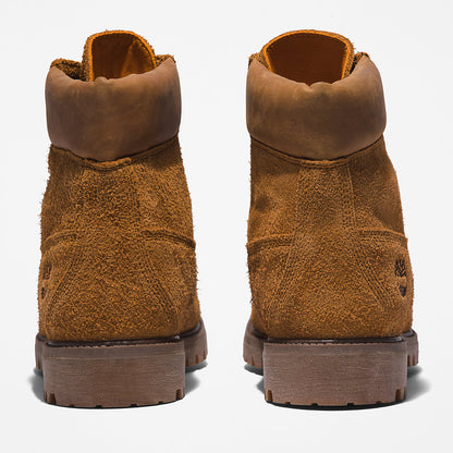 Mens Timberland® Premium 6 Inch Boot for Men in Brown - Timberland
