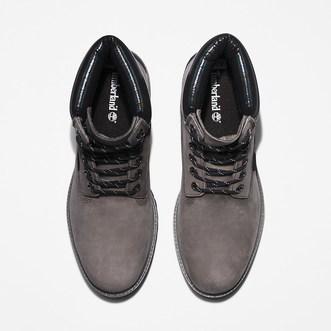 Mens Timberland® Premium 6 Inch Boot for Men in Grey - Timberland