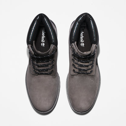Mens Timberland® Premium 6 Inch Boot for Men in Grey - Timberland