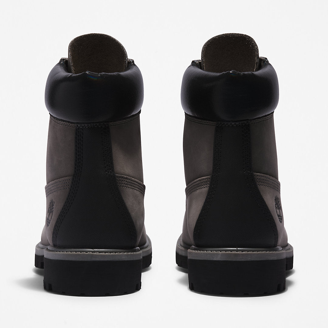 Mens Timberland® Premium 6 Inch Boot for Men in Grey - Timberland