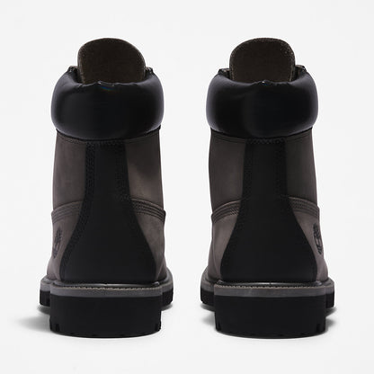 Mens Timberland® Premium 6 Inch Boot for Men in Grey - Timberland