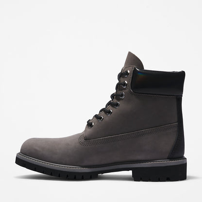 Mens Timberland® Premium 6 Inch Boot for Men in Grey - Timberland