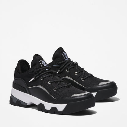 Womens Euro Swift Hiking Shoe for Women in Black - Timberland