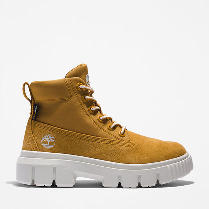 Womens Greyfield Boot for Women in Yellow - Timberland