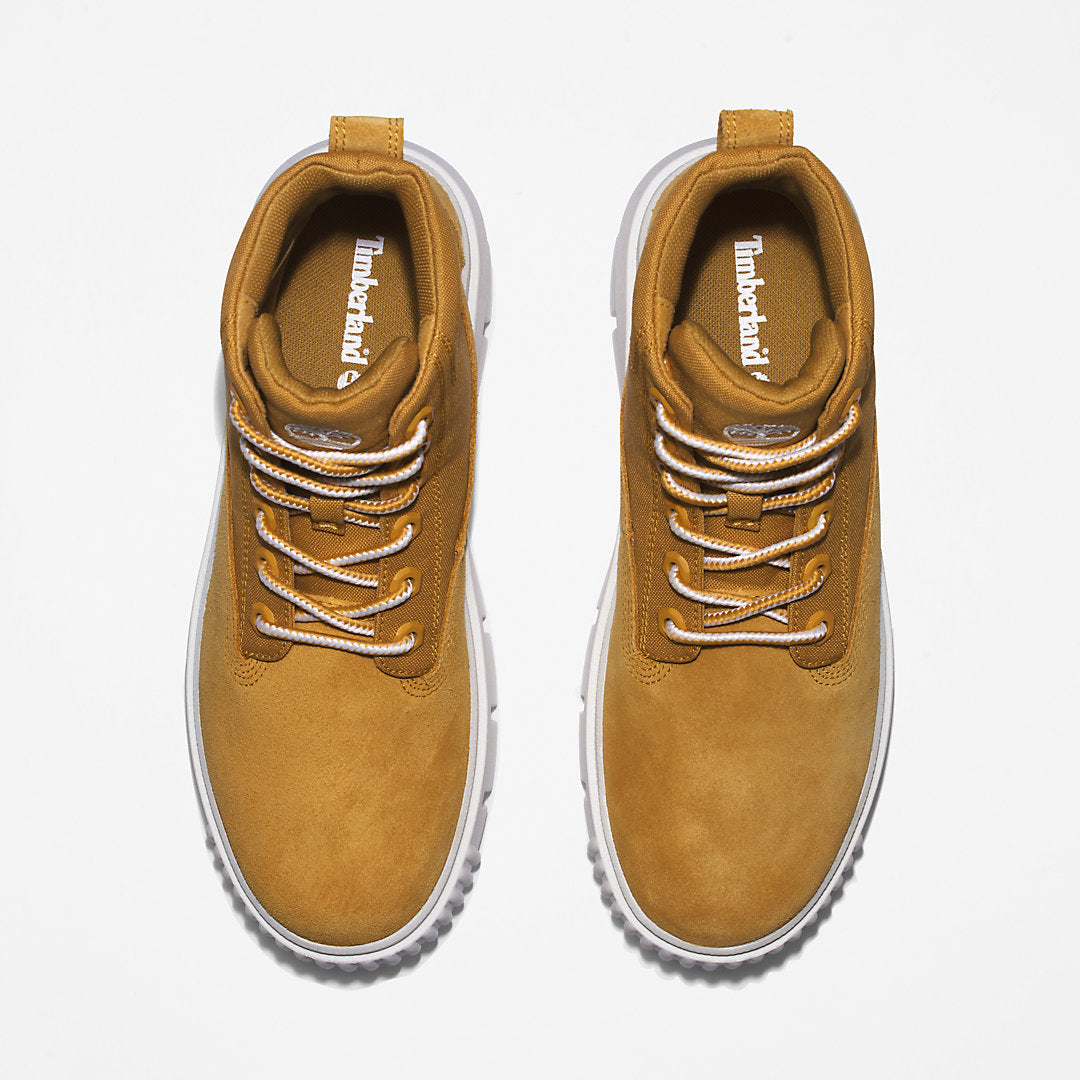 Womens Greyfield Boot for Women in Yellow - Timberland
