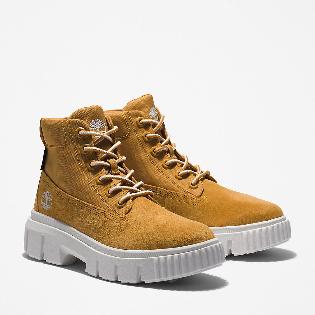 Womens Greyfield Boot for Women in Yellow - Timberland
