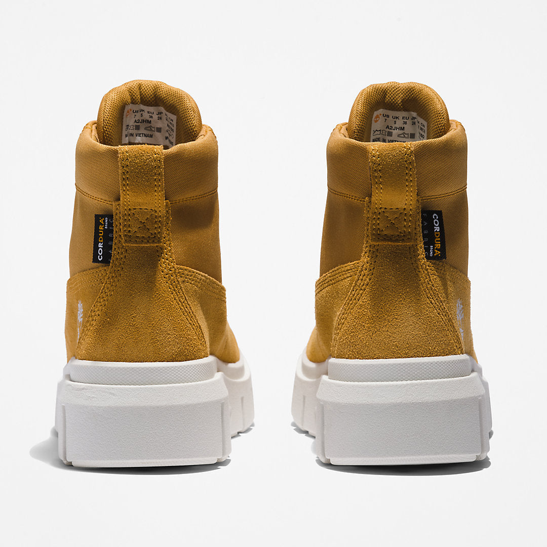 Womens Greyfield Boot for Women in Yellow - Timberland