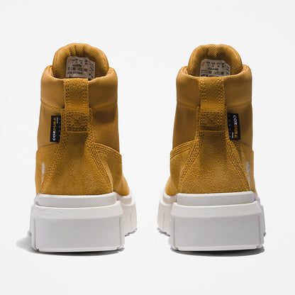 Womens Greyfield Boot for Women in Yellow - Timberland