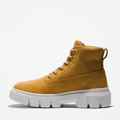 Womens Greyfield Boot for Women in Yellow - Timberland