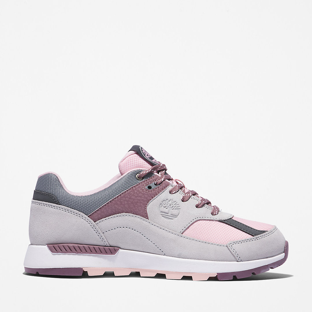 Womens Field Trekker Trainer for Women in Grey - Timberland