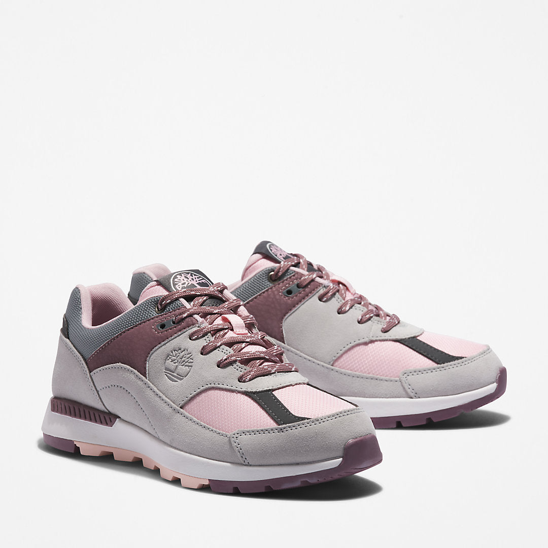 Womens Field Trekker Trainer for Women in Grey - Timberland