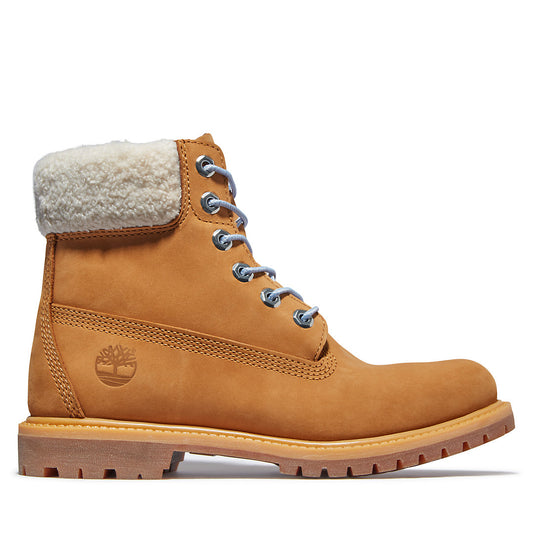 Womens Timberland® Premium 6 Inch Winter Boot for Women in Yellow - Timberland