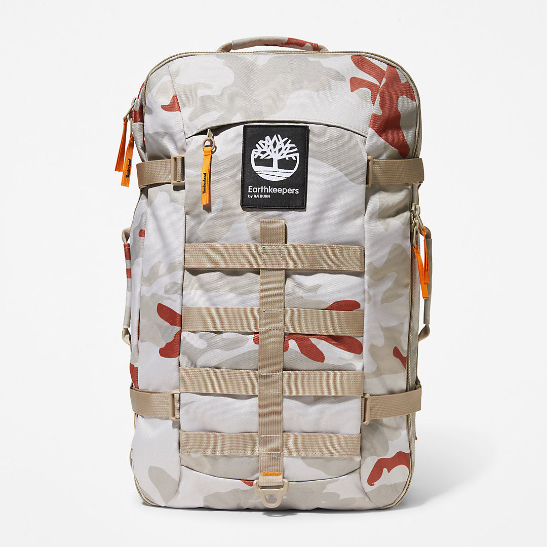 Mens Earthkeepers® by Raeburn Backpack in Camo - Timberland