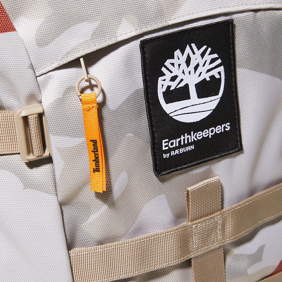 Mens Earthkeepers® by Raeburn Backpack in Camo - Timberland