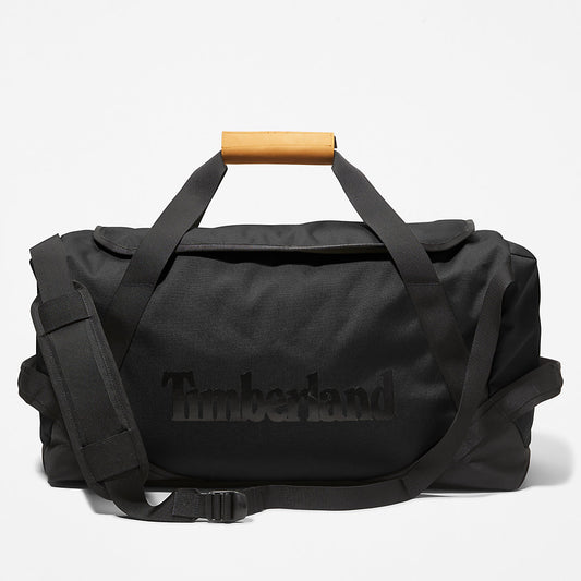 Mens Timberland® Backpack Duffel in Black - Timberland