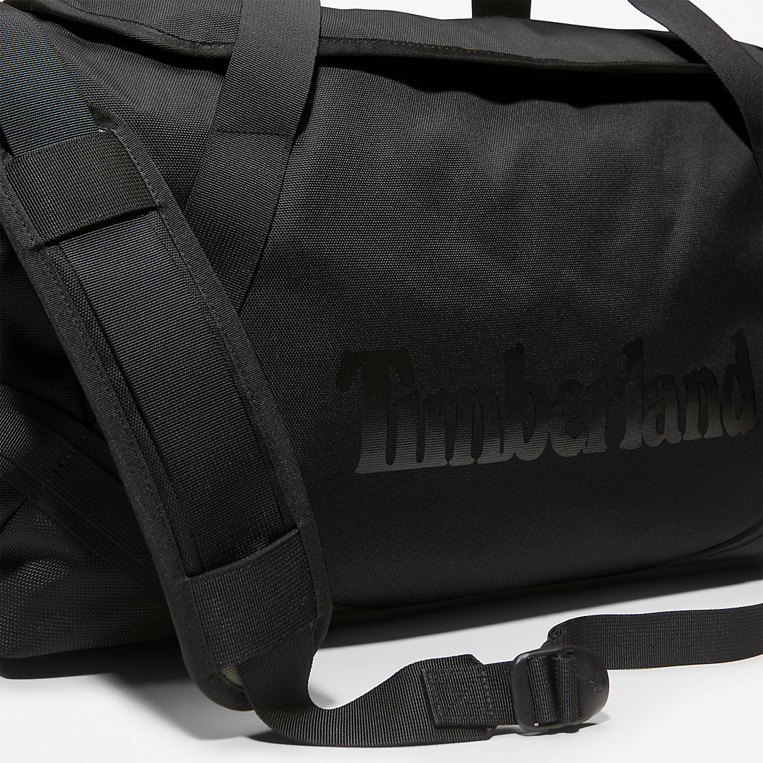 Mens Timberland® Backpack Duffel in Black - Timberland