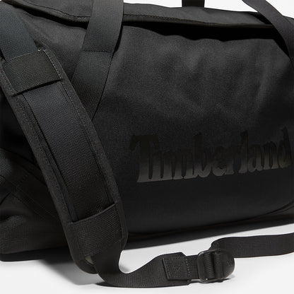 Mens Timberland® Backpack Duffel in Black - Timberland