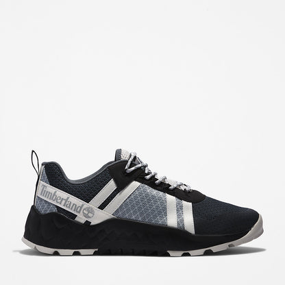 Mens GreenStride™ Solar Wave LT Trainer for Men in Dark Grey - Timberland