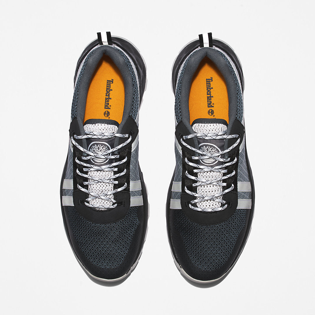 Mens GreenStride™ Solar Wave LT Trainer for Men in Dark Grey - Timberland